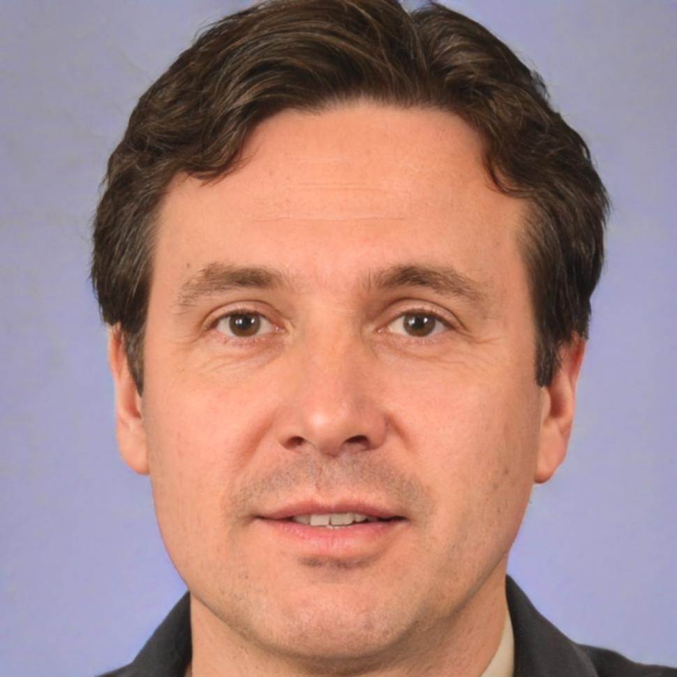 Programmleiter und Finanzexperte